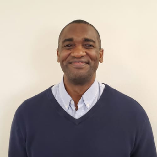 Headshot of Randy Sims, LMFT