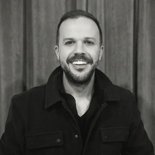Headshot of Ken Burke, LICSW