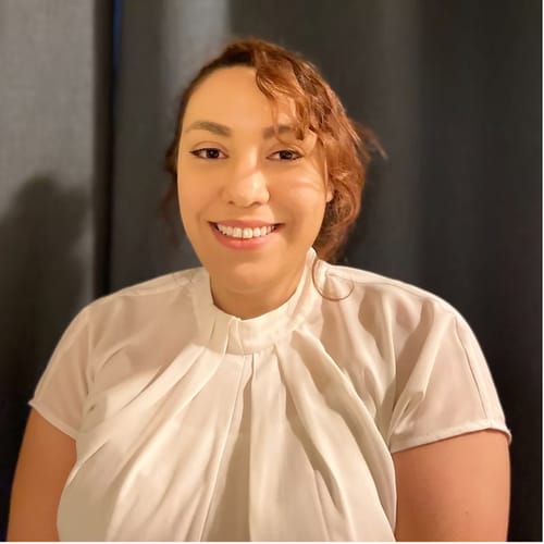 Headshot of Cassandra Valentino, LMFT