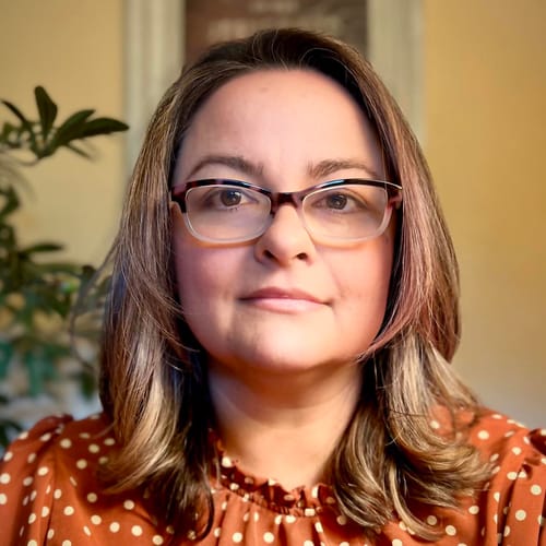 Headshot of Nicte Hartsell, LPC