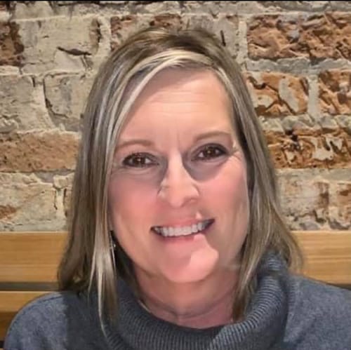 Headshot of Stacy Zorn, LPC