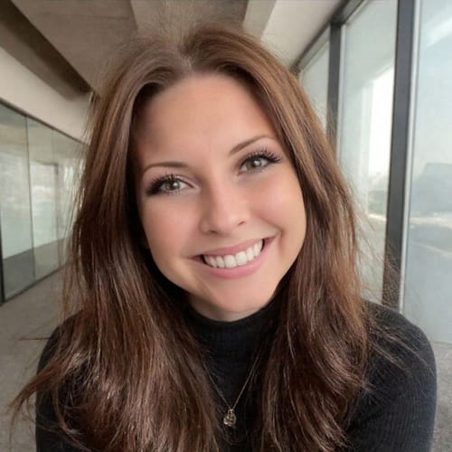 Headshot of Amanda Park, LCMHC