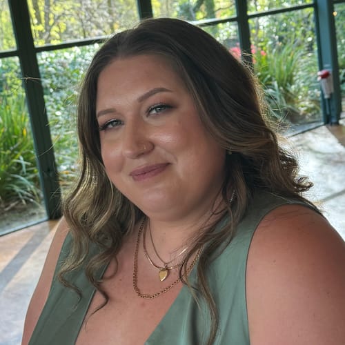 Headshot of Mikaela Francis, LMHC
