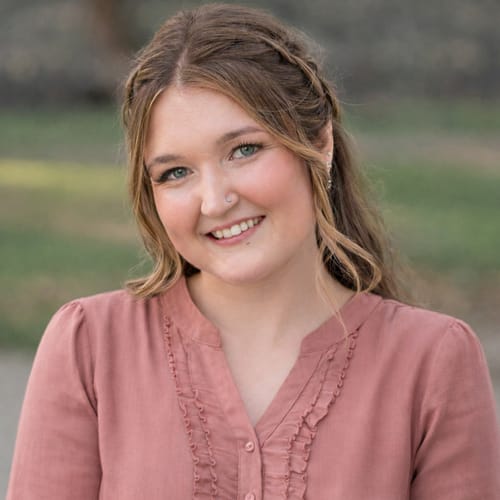 Headshot of Katia Sylvestre, APRN