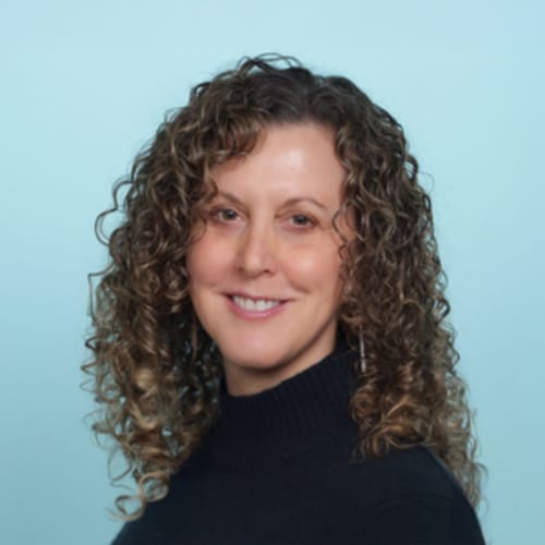 Headshot of Jenny Wise, LCPC