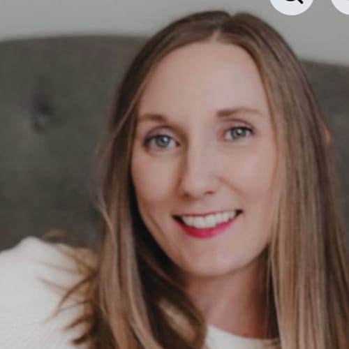 Headshot of Sarah Wolf Tedder, LPC