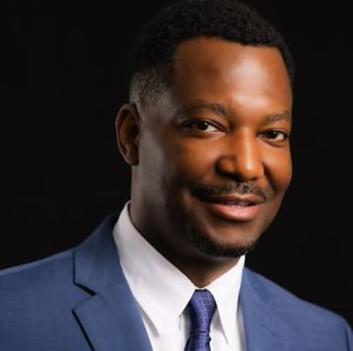 Headshot of Jimmy Pacombe, APRN