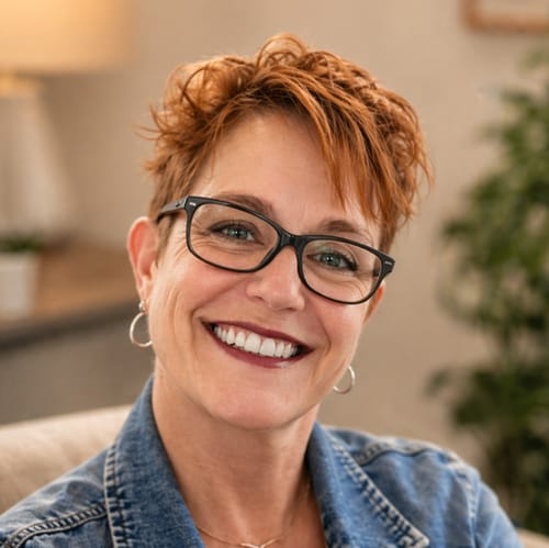 Headshot of Beverley Connor, LCSW