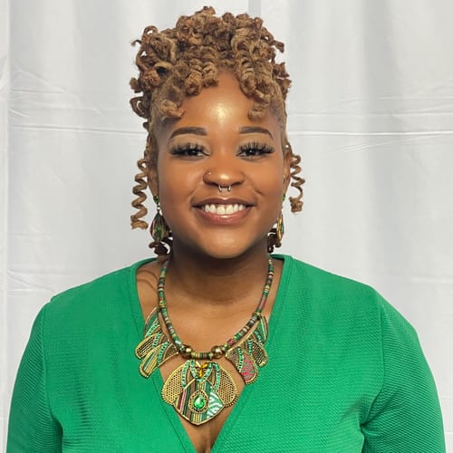 Headshot of Tiara Neal, LPCC