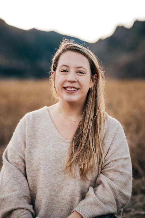 Headshot of Emily Scott, LCSW