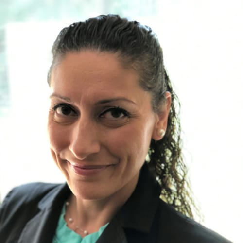 Headshot of Samantha Midulla, LPC