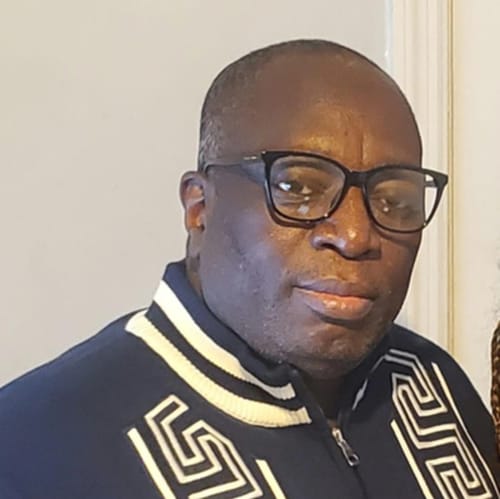 Headshot of Olufisayo Owolabi, APN