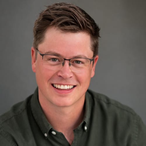Headshot of Joe Dunne, CMHC