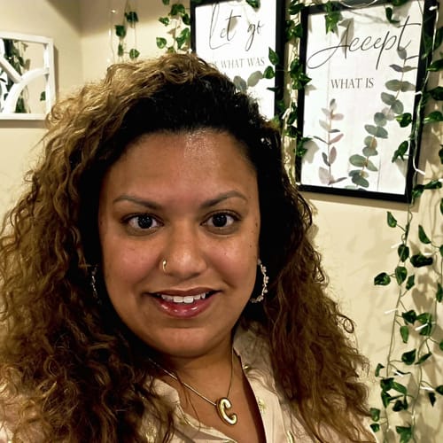 Headshot of Chasity Alekseyev, LPC