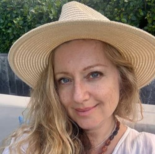 Headshot of Inessa Freylekhman, LMFT