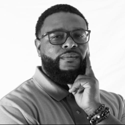 Headshot of Christopher Daniel, LPC