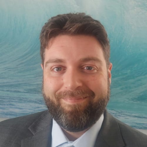 Headshot of Christopher Edwards, LMHC
