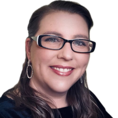 Headshot of Rachael Olson, LPC