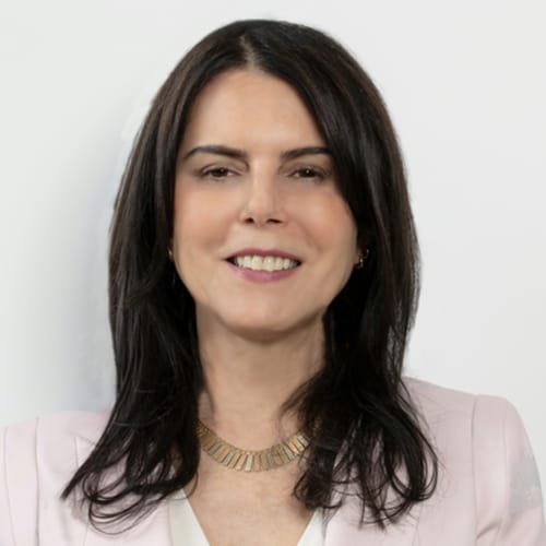 Headshot of Mary Cahill, NP