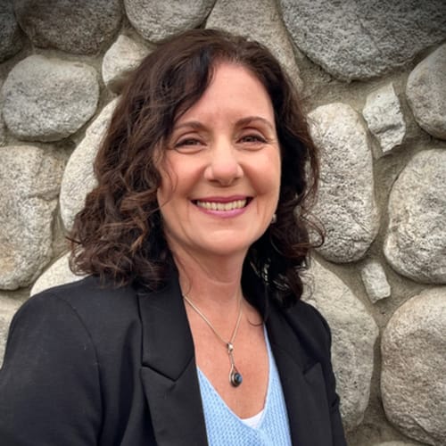 Headshot of Ella Slawson, APRN