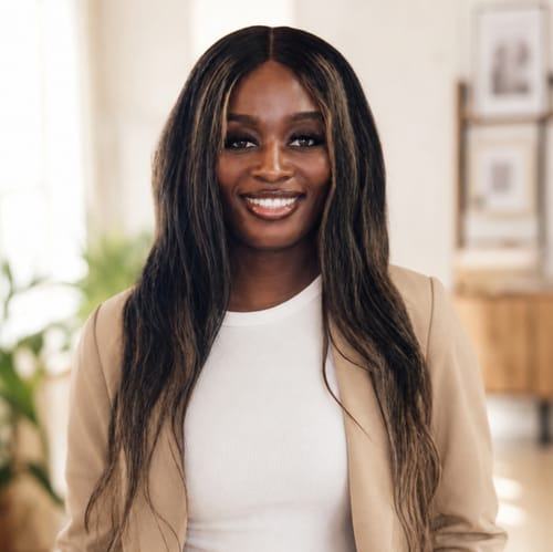 Headshot of Ezinne Anaba, APRN_CNP