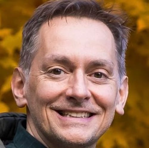 Headshot of Robert Zamarelli, LCPC