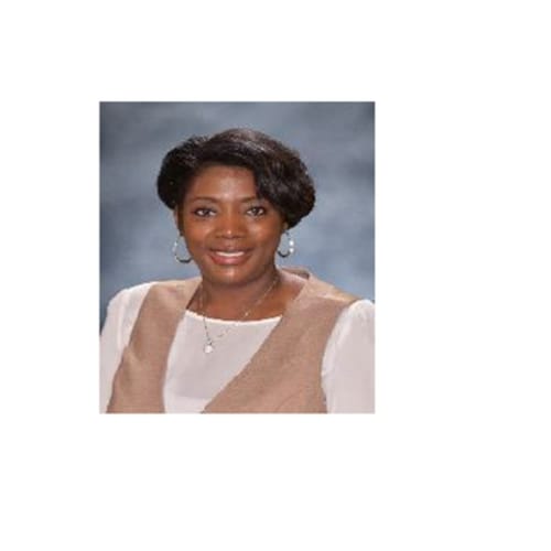 Headshot of Jocelyn Page, LPC