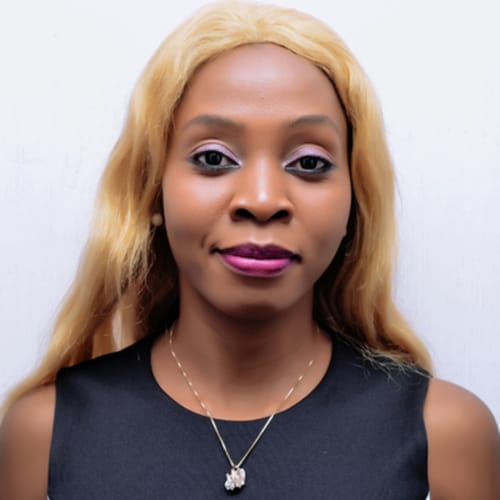 Headshot of Chioma Edeh, APRN_CNP
