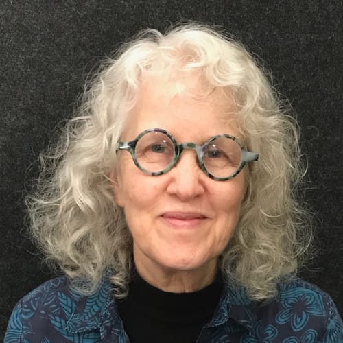 Headshot of Melissa Rosen, LCSW