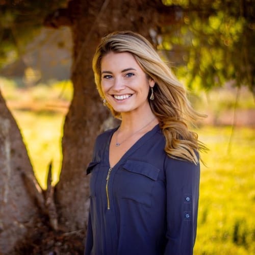 Headshot of Brooke Wahlund, LMFT