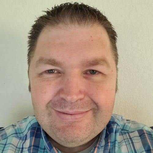 Headshot of Jonathan Cottrell, LICSW