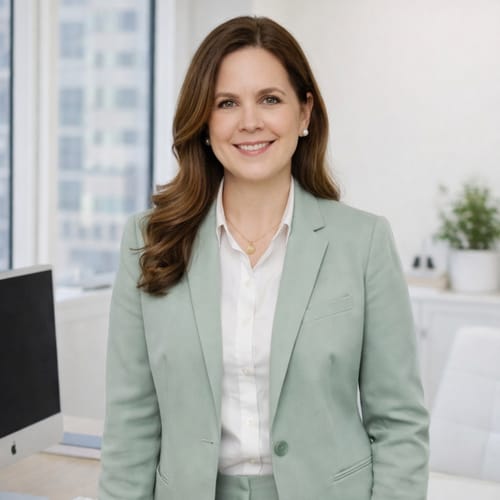Headshot of Isabel Fernandez, APRN