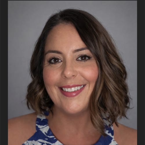 Headshot of Crystal Hall, LMFT