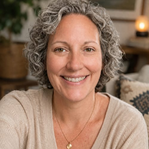 Headshot of Heather Bielefeldt, LPC
