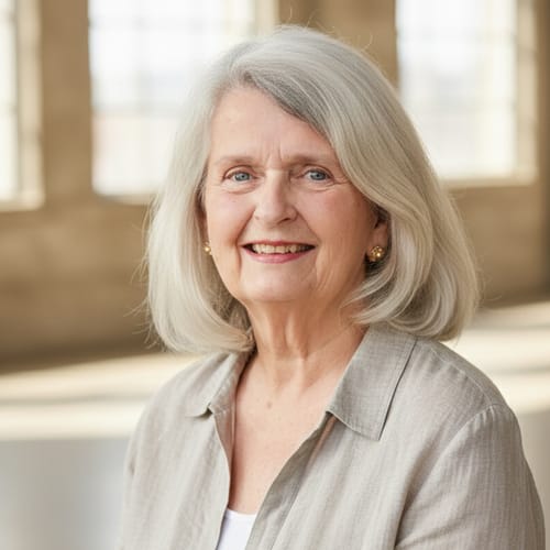 Headshot of Judith Iturriaga, LMFT