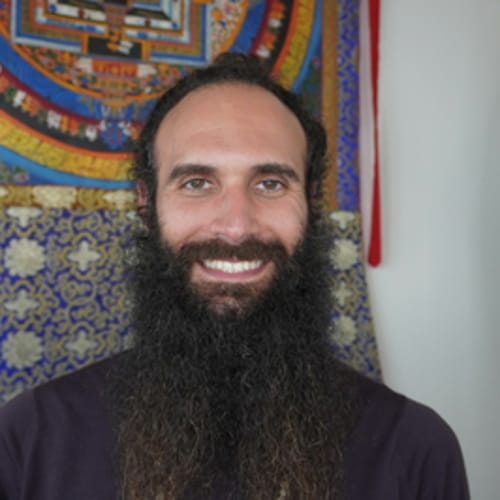 Headshot of Yehonatan Banayan, MFT