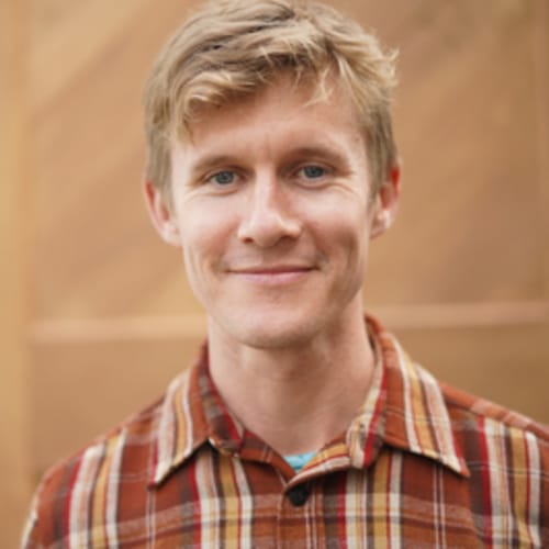 Headshot of Brandon Steele, LMFT
