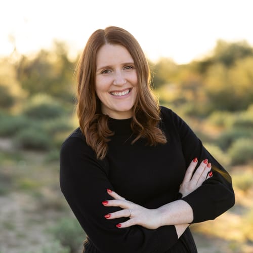 Headshot of Jennifer Mullen, LPC