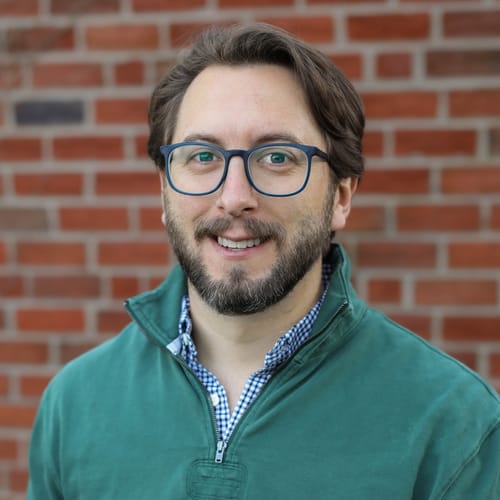 Headshot of Riley McConnell, LPC