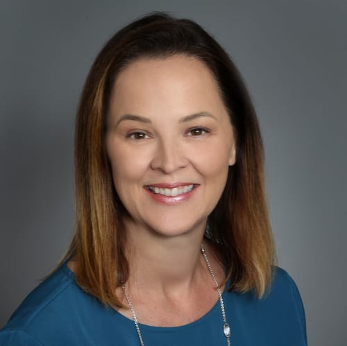 Headshot of Tracy Barney, LCSW
