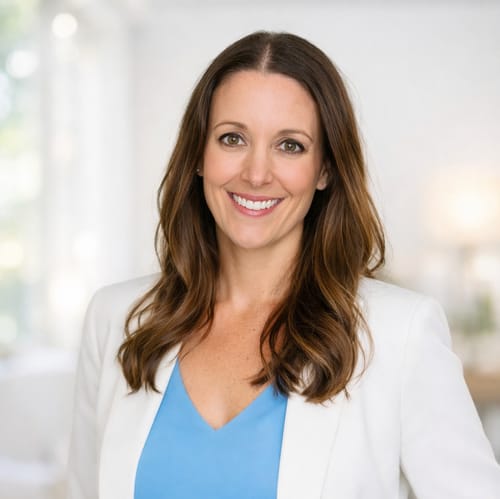 Headshot of Anne Parrott, LCPC
