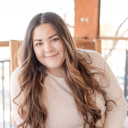 Headshot of Kate Rodarte, LPC