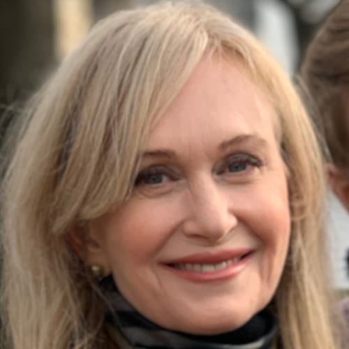 Headshot of Adele Duba-Nagel, LCSW