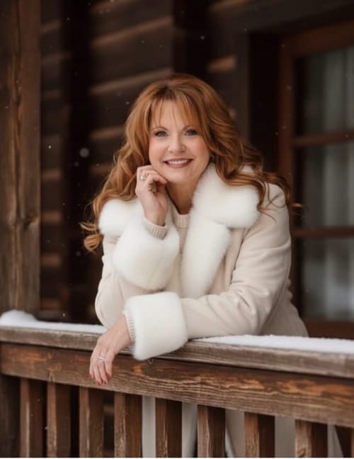 Headshot of Christene Scott, LPC