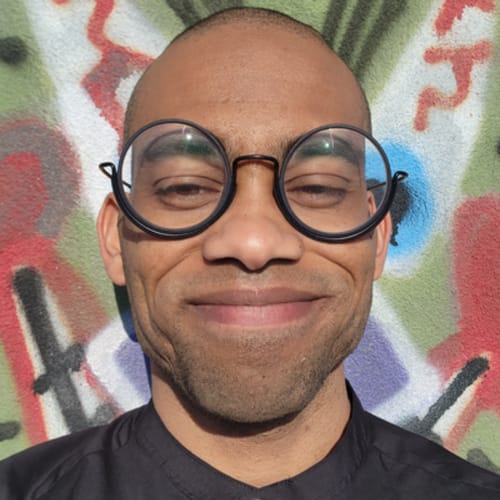 Headshot of Isa Iboko, LMHC