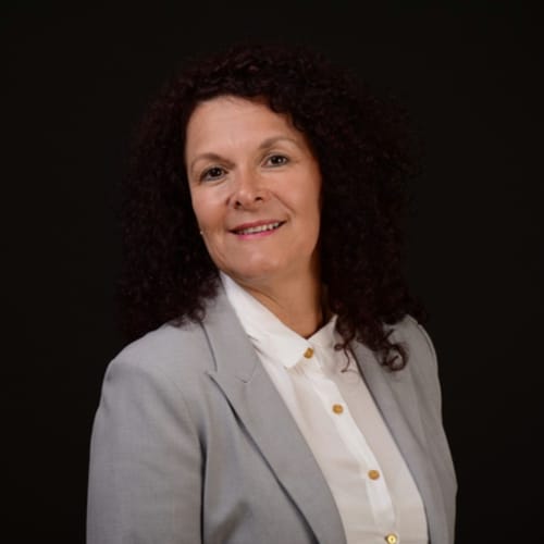 Headshot of Victoria Echeverry Navia, LCSW