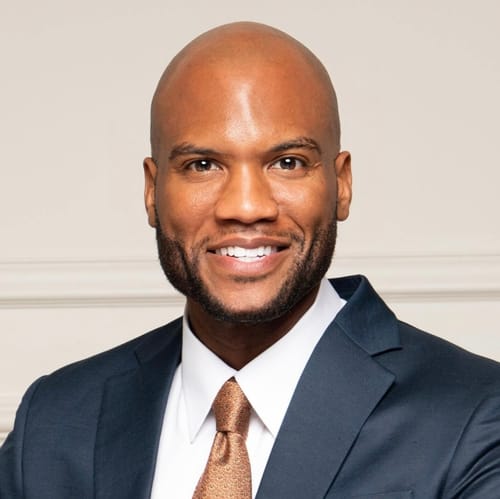 Headshot of John Kennebrew, LPC