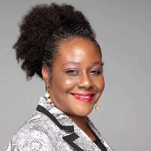 Headshot of Sherri Jacks, LPC