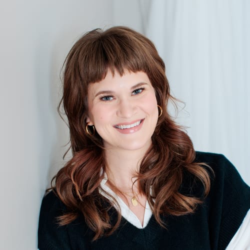 Headshot of Erin Henley, LICSW