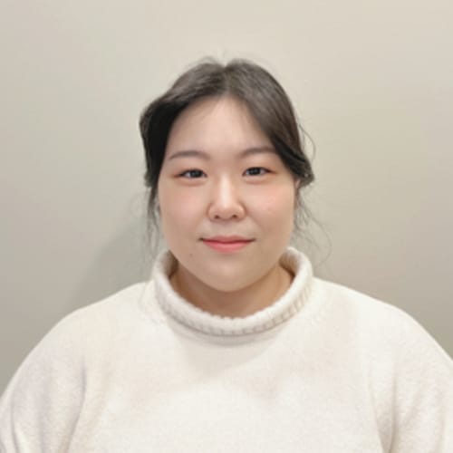 Headshot of Sally Kim, LCPC